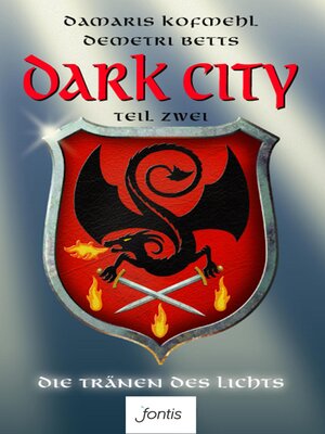 cover image of Dark City 2
